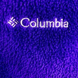 Columbia Fleece 2XL